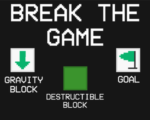 play Break The Game