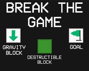 Break The Game