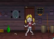 play Halloween Party House Escape 13