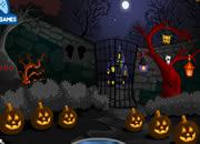 play Find Spooky Treasure: Witch Relief