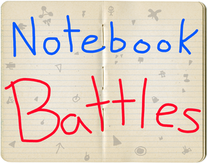play Notebook Battles