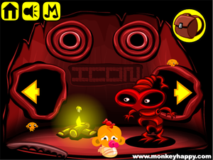 play Monkey Go Happy: Stage 232