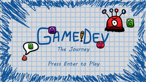 play Game Dev The Journey