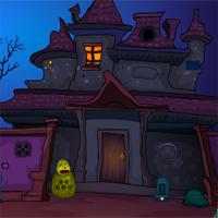 play Games4Escape Spooky Cursed House Escape