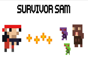 play Survivor Sam