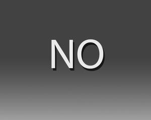 play No!