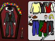 play Skeleton Dress Up