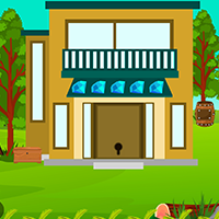 play Escape Greeny Forest