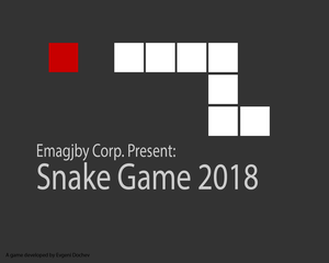 play Snake Game 2018