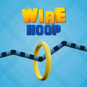 play Wire Hoop
