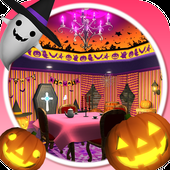 play Escape From Halloween Party