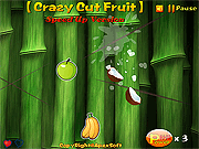 play Crazy Cut Fruit