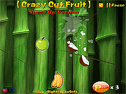 Crazy Cut Fruit