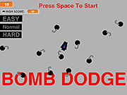 play Bomb Dodge