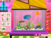 play Fish Tank Decoration