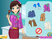 play Stylish Princess Dress Up