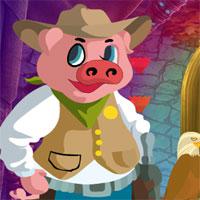 play Happy Pig Escape