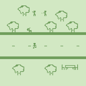 play Lost Ring