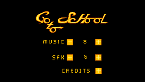 play Go To School