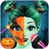 Halloween Makeup & Spa Salon