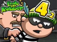 play Bob The Robber 4 Season 2: Russia