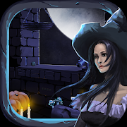 play Abc Halloween Horror House Rescue