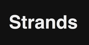 play Strands