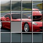 play Ferrari-Sliding-Puzzle