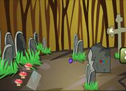 play Scary Graveyard Escape 5