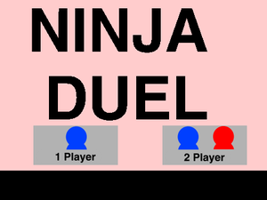 play Ninja Duel