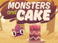 Monsters And Cake