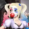 Harley Quinn Hair And Make Up Studio