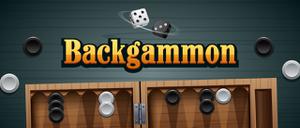 play Backgammon