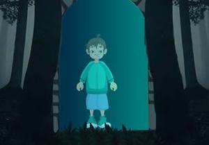 play Frightened Boy Escape