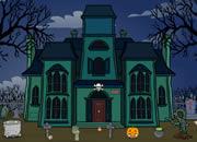 play Scary Ghost House Rescue