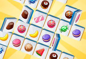 play Candy Mahjong