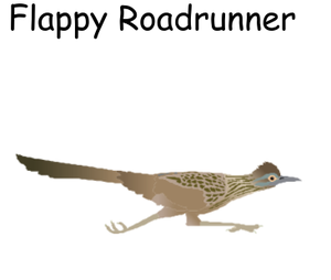 play Flappy Roadrunner