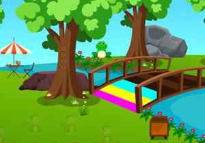 play Escape River Forest (Avm Games