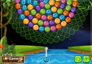 play Bubble Shooter Wheel