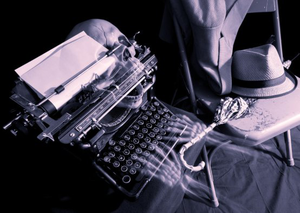 play Typewriter Pong Feat. Juice