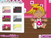 play Baby Dress Up