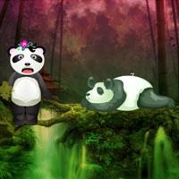 play Giant-Panda-Forest-Escape