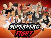 play Superhero Fight