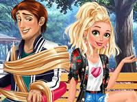 play Disney Princesses Date Rush