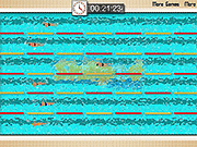 play Swim Race