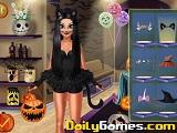 play Ice Princess Halloween Preps