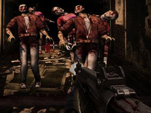 play Zombie Shooter 3D