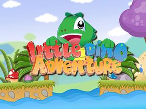 play Little Dino Adventure