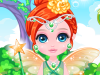 Flower Fairy Little