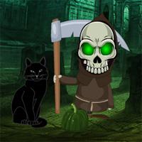 play Graveskull Forest Escape